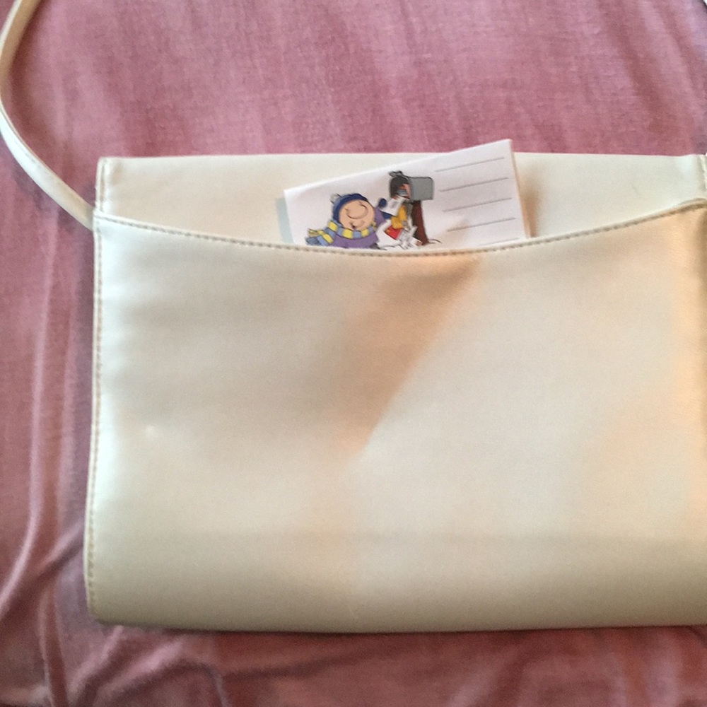 Architect off white purse - Picture 6 of 6